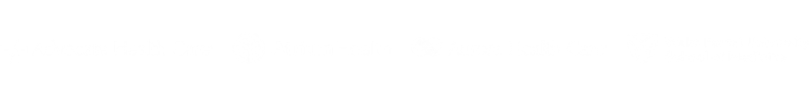 4 Advocate Health brand logo_white