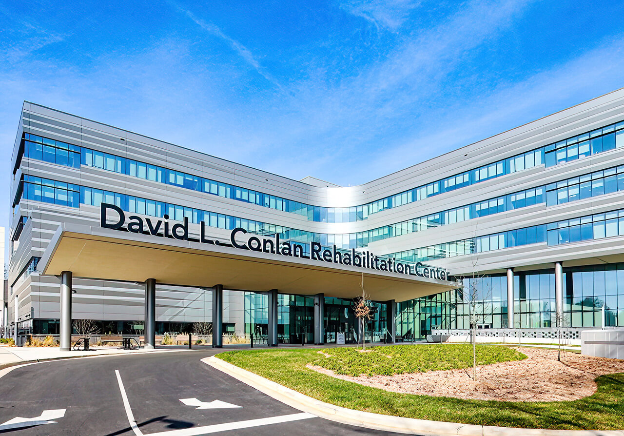 Atrium Health Carolinas Rehabilitation, Charlotte, NC