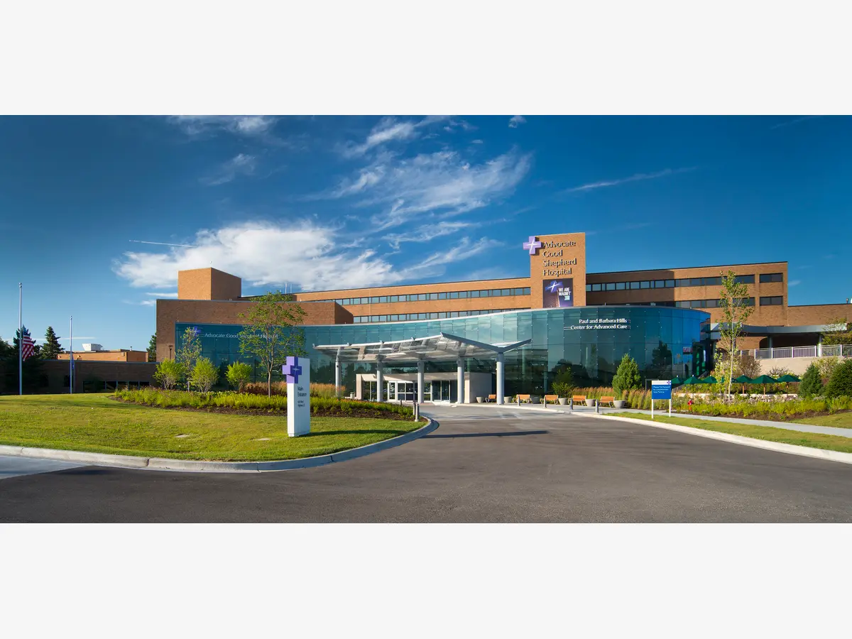 Advocate Good Shepherd Hospital