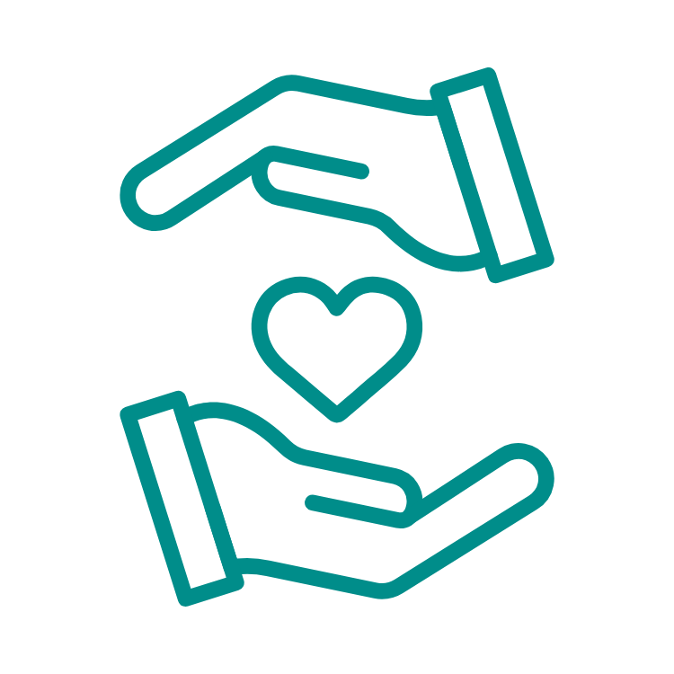 hands-heart-icon