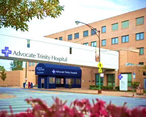 Advocate Trinity Hospital