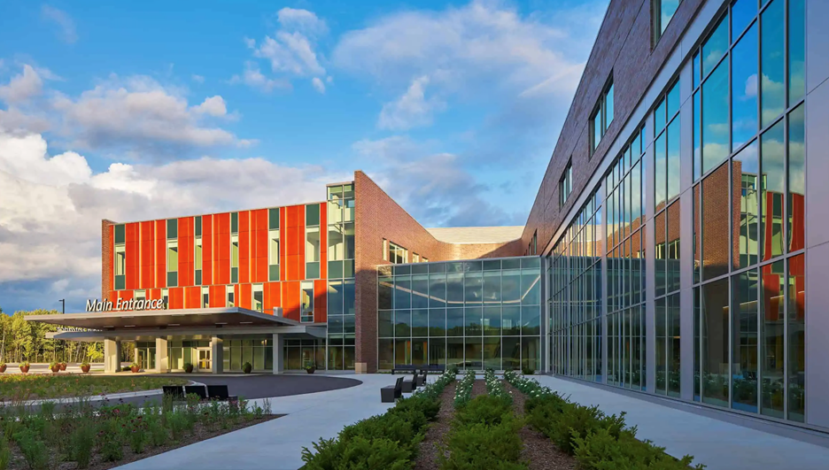 Aurora Medical Center - Bay Area