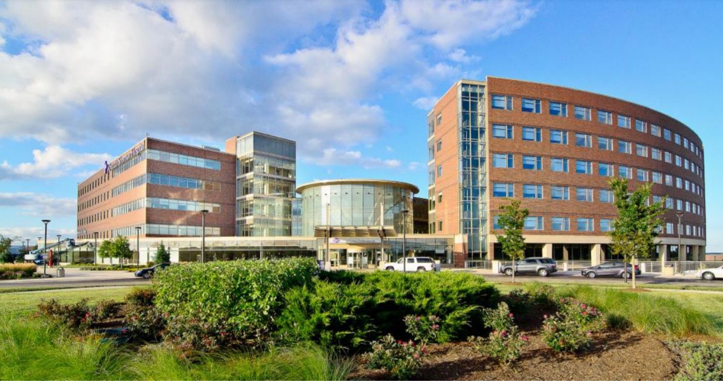 Advocate Sherman Hospital exterior