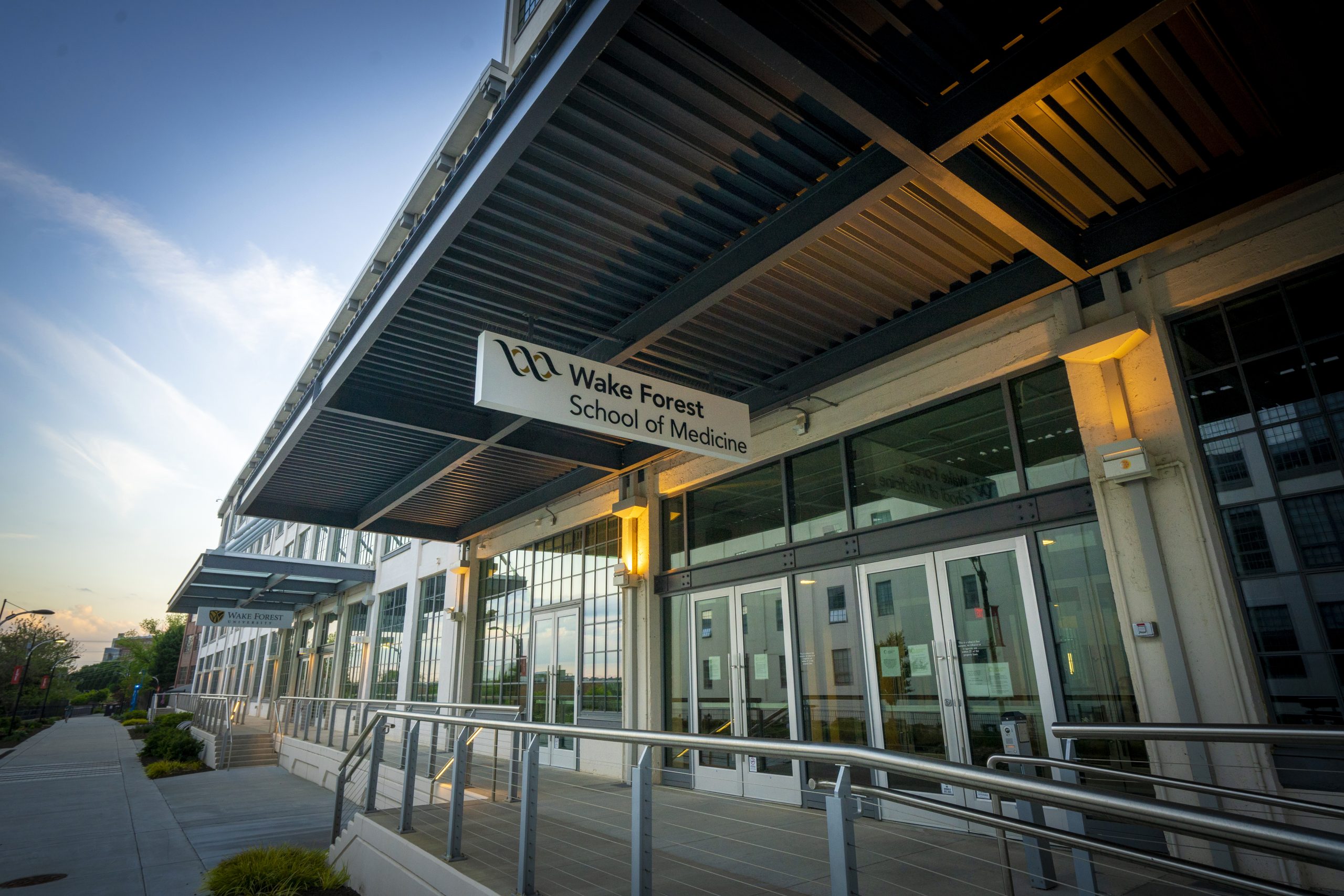 Wake Forest University School of Medicine