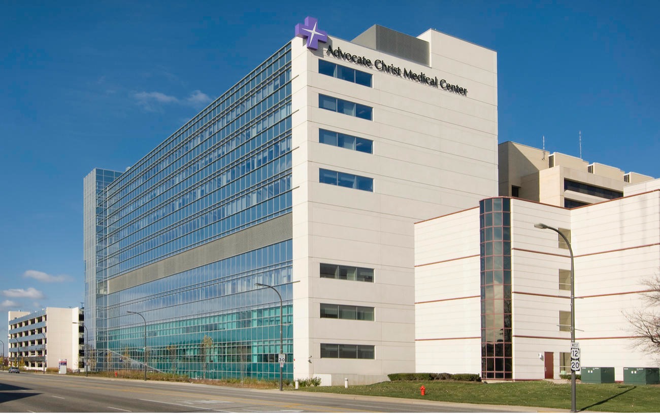 Advocate Christ Medical Center