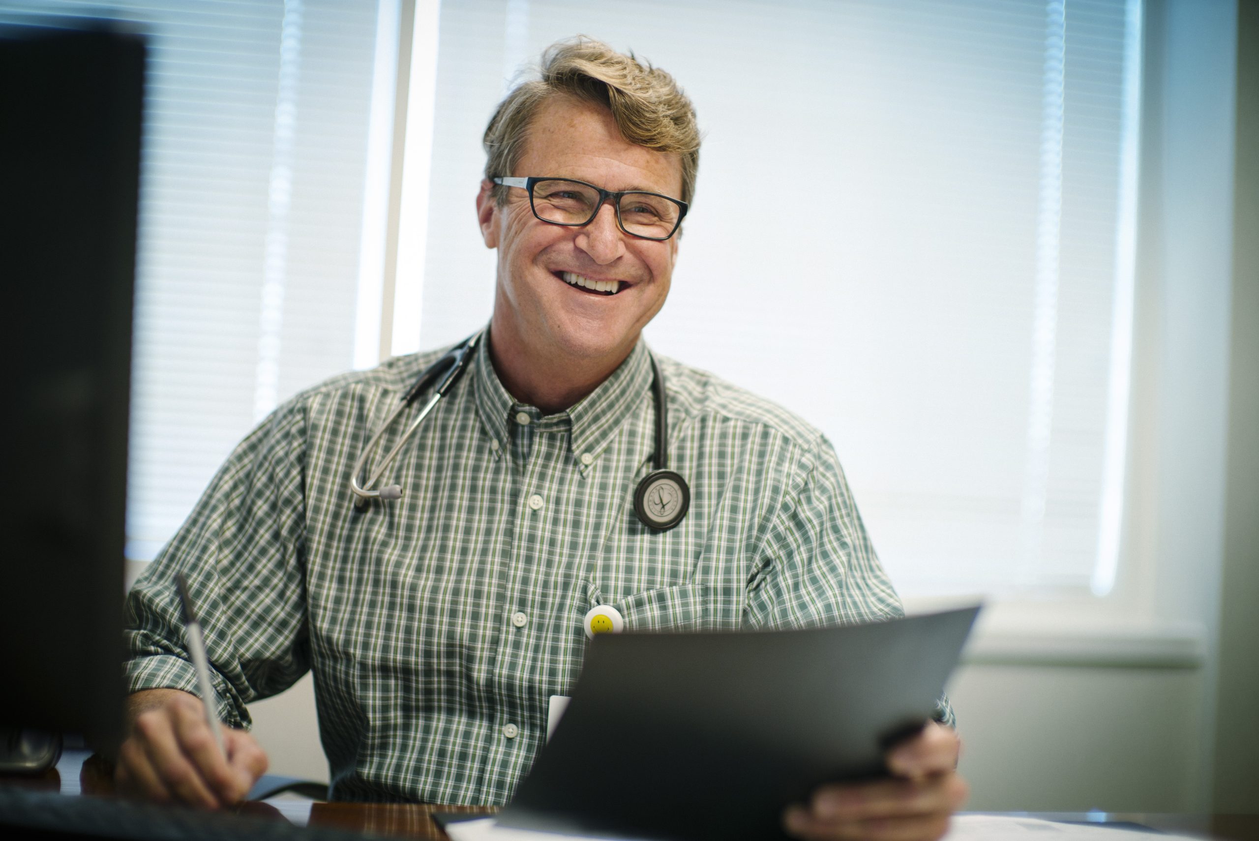 Advocate Health male practitioner