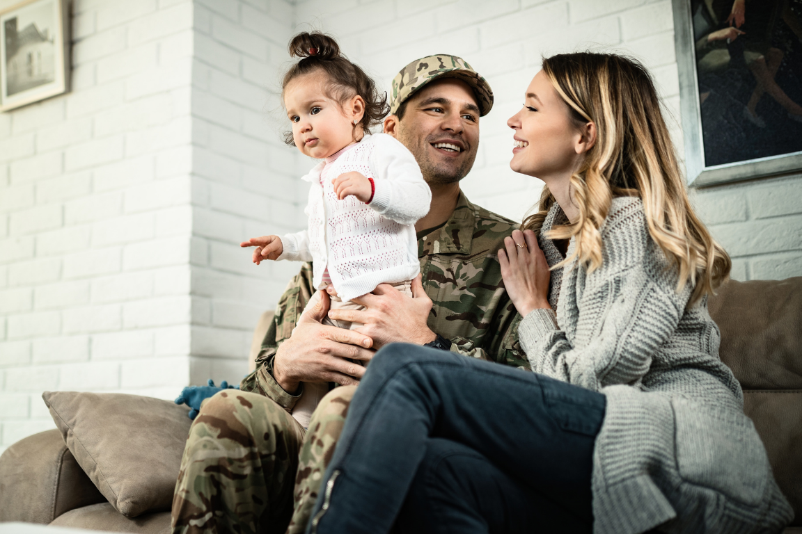 Advocate Health Military Family