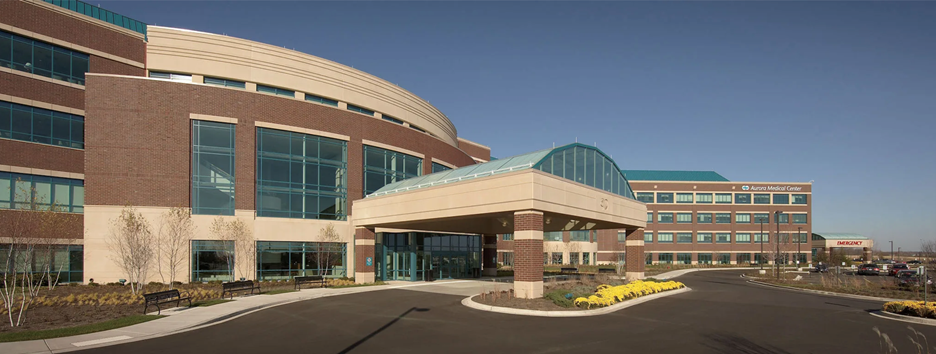 Aurora Medical Center - Grafton