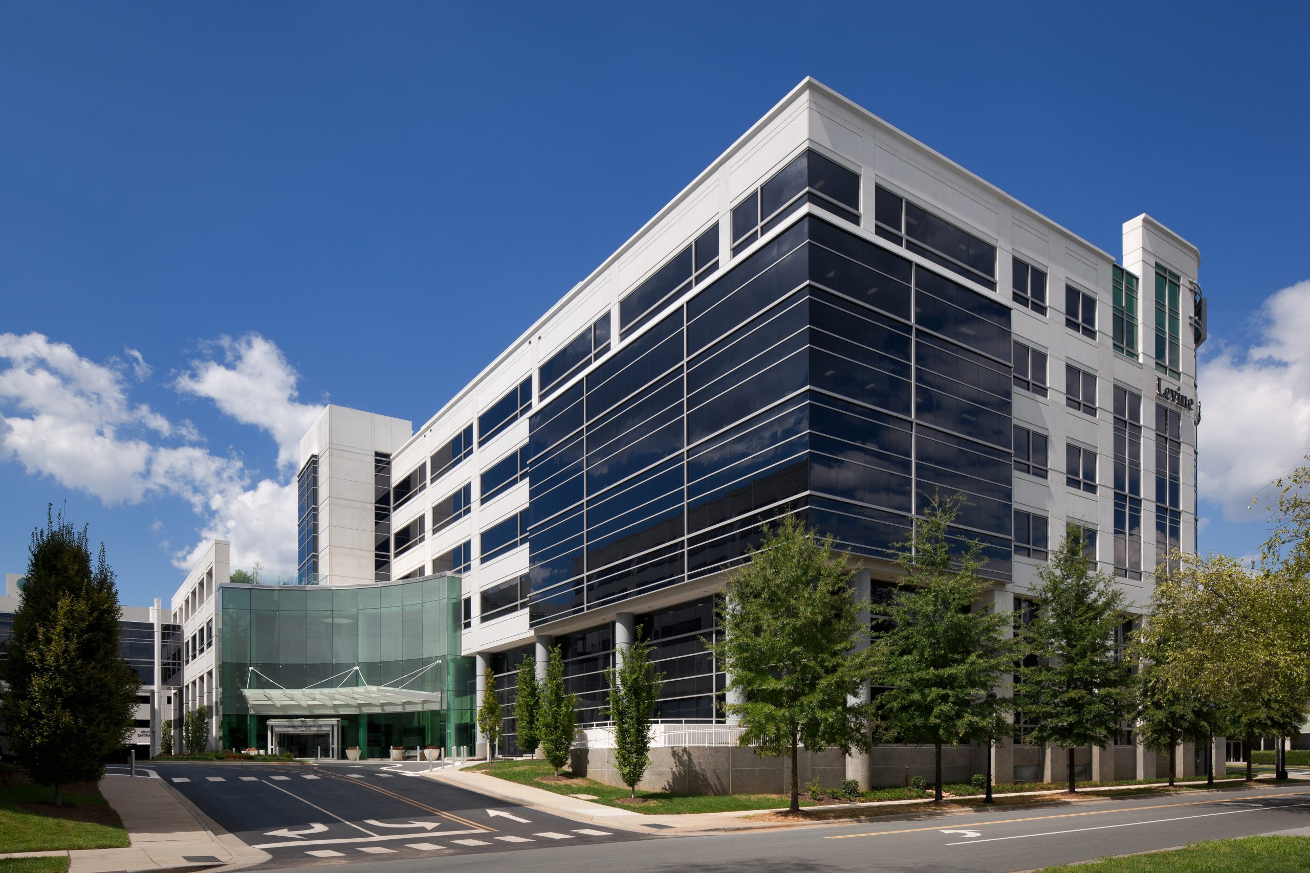 Atrium Health Levine cancer Institute, Charlotte, NC