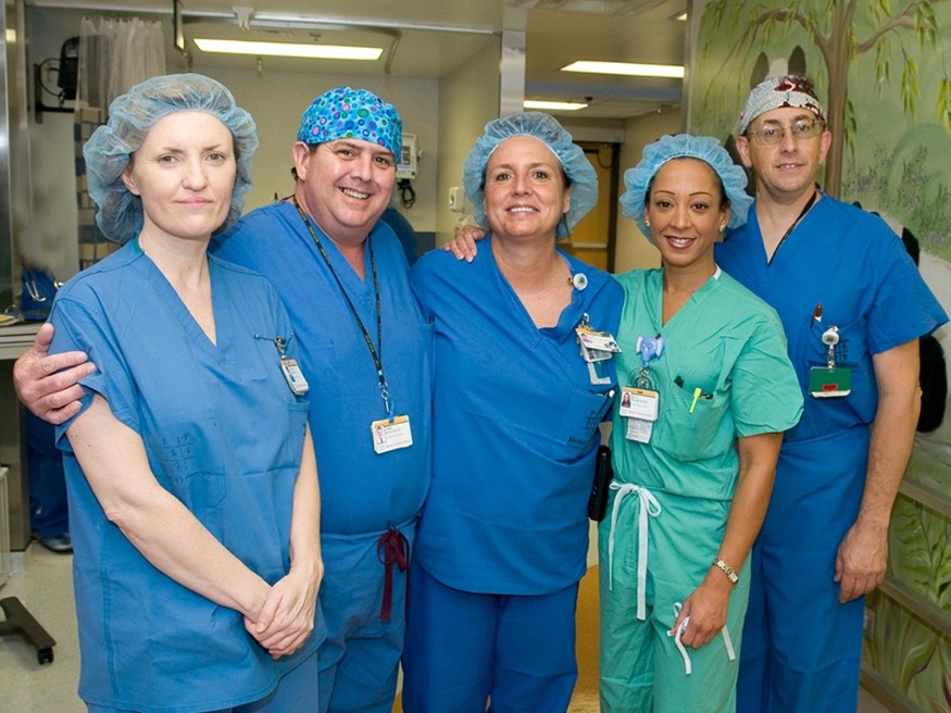 Atrium Health teammates