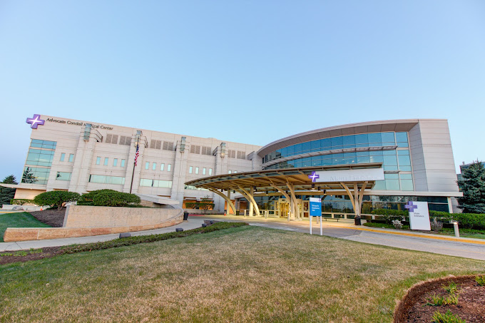 Advocate Condell Hospital Libertyville, IL exterior