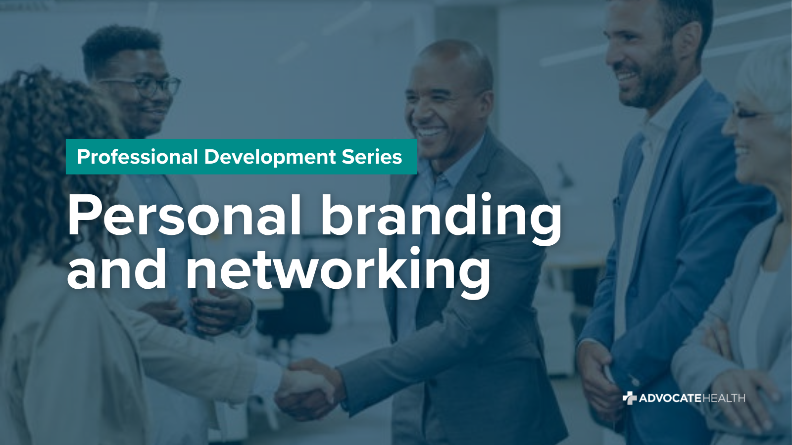 Professional development series - building your elevator pitch